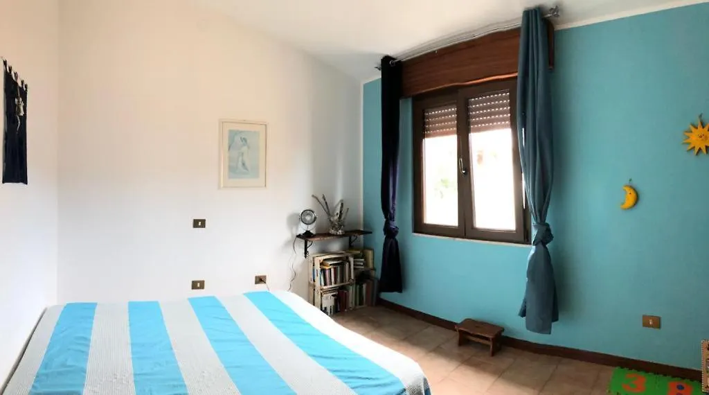 Casa Zucchina Apartment Villaputzu