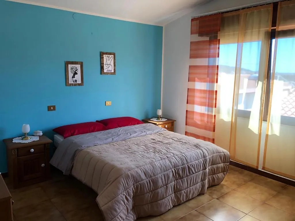 Casa Zucchina Apartment Villaputzu