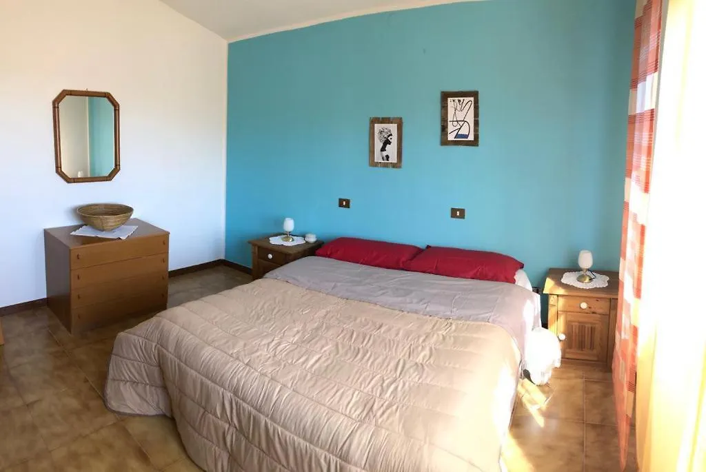 Casa Zucchina Apartment Villaputzu Italy