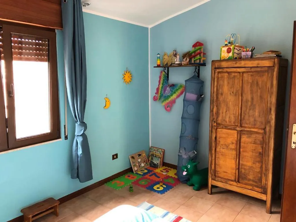 Casa Zucchina Apartment Villaputzu